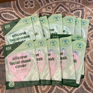 Silicone Facial Mask Cover